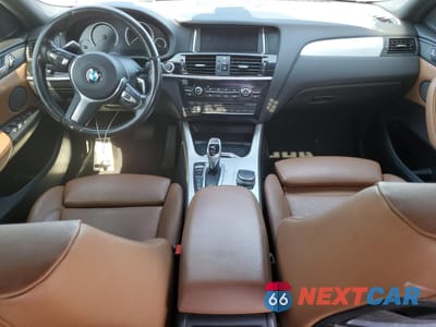Zdjęcie 8 z 13 samochodu: 2017 BMW X4 XDRIVEM40I VIN:5UXXW7C31H0U26267 - miniatura