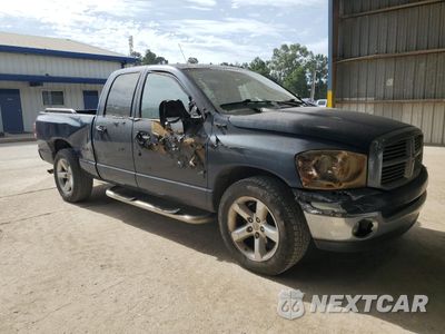 Czwarte zdjęcie samochodu z boku: 2008 DODGE RAM 1500 ST VIN:1D7HA18N38J215793 - miniatura