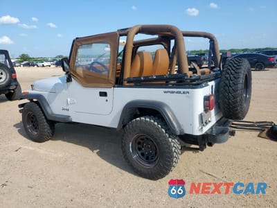 Drugie zdjęcie samochodu z przodu: 1994 JEEP WRANGLER / YJ S VIN:1J4FY19P7RP456715 - miniatura