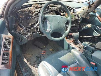 Zdjęcie 8 z 12 samochodu: 1997 OLDSMOBILE AURORA VIN:1G3GR62C0V4108195 - miniatura
