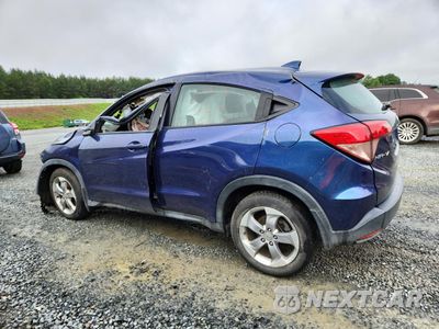 Drugie zdjęcie samochodu z przodu: 2017 HONDA HR-V LX VIN:3CZRU5H37HM705534 - miniatura