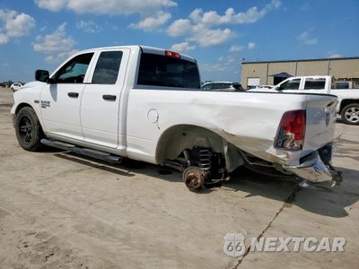 Drugie zdjęcie samochodu z przodu: 2019 RAM 1500 CLASSIC TRADESMAN VIN:1C6RR6FT2KS723588 - miniatura