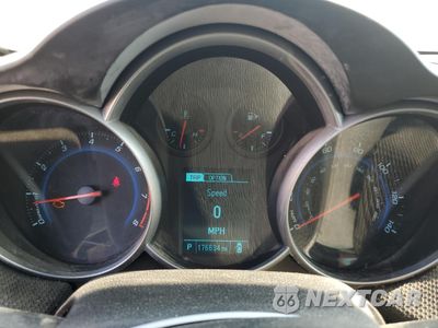 Zdjęcie 9 z 14 samochodu: 2014 CHEVROLET CRUZE LT VIN:1G1PE5SB5E7129337 - miniatura