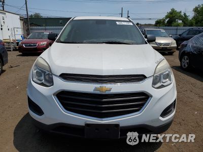 Piąte zdjęcie samochodu w środku: 2016 CHEVROLET EQUINOX LS VIN:1GNFLEEK3GZ100387 - miniatura