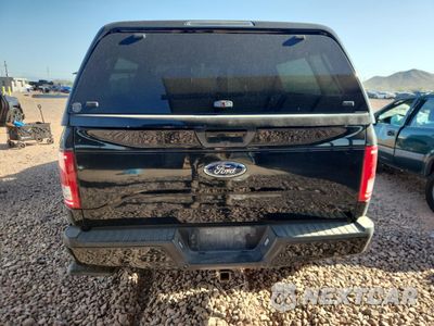 Zdjęcie 6 z 15 samochodu: 2017 FORD F150 SUPERCREW VIN:1FTFW1EG6HFB88374 - miniatura