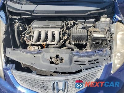 Zdjęcie 11 z 12 samochodu: 2011 HONDA FIT VIN:JHMGE8G36BC020879 - miniatura