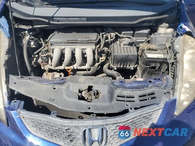 Zdjęcie 11 z 12 samochodu: 2011 HONDA FIT VIN:JHMGE8G36BC020879 - miniatura