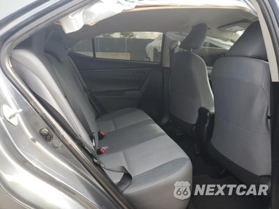 Zdjęcie 10 z 13 samochodu: 2014 TOYOTA COROLLA L VIN:2T1BURHE4EC033579 - miniatura