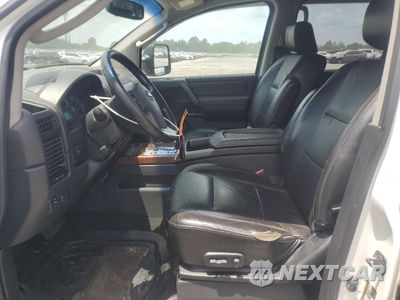 Zdjęcie 7 z 12 samochodu: 2008 NISSAN TITAN XE VIN:1N6AA07C18N344529 - miniatura