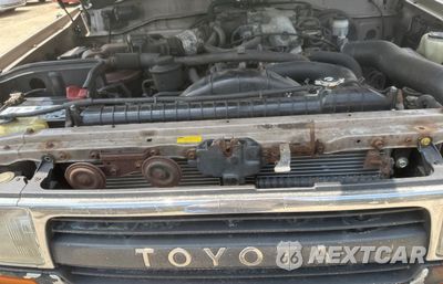 Zdjęcie 7 z 11 samochodu: 1991 TOYOTA LAND CRUISER FJ80 VIN:JT3FJ80W2M0011487 - miniatura
