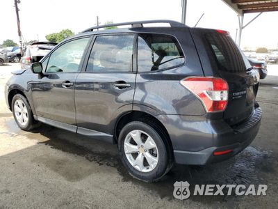 Drugie zdjęcie samochodu z przodu: 2015 SUBARU FORESTER 2.5I PREMIUM VIN:JF2SJADC4FH549809 - miniatura