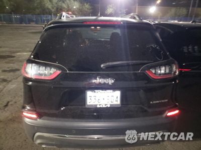 Zdjęcie 6 z 13 samochodu: 2019 JEEP CHEROKEE LIMITED VIN:1C4PJLDN5KD135814 - miniatura
