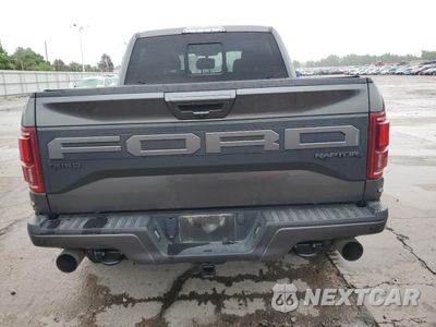 Zdjęcie 6 z 13 samochodu: 2020 FORD F150 RAPTOR VIN:1FTFW1RGXLFA39114 - miniatura