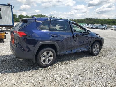 Trzecie zdjęcie samochodu z tyłu: 2024 TOYOTA RAV4 XLE VIN:2T3W1RFV2RW362435 - miniatura
