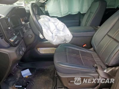 Zdjęcie 7 z 13 samochodu: 2023 CHEVROLET SILVERADO K1500 HIGH COUNTRY VIN:1GCUDJE85PZ161654 - miniatura
