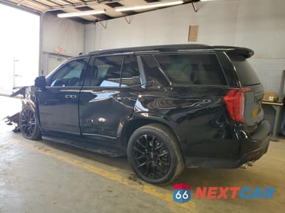 Drugie zdjęcie samochodu z przodu: 2023 GMC YUKON DENALI VIN:1GKS2DKL5PR251284 - miniatura