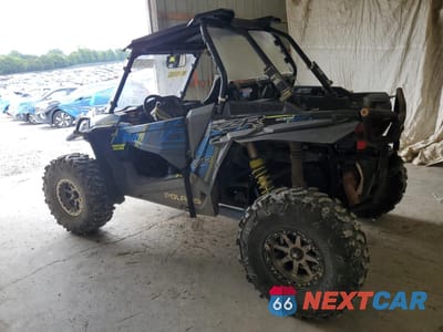 Trzecie zdjęcie samochodu z tyłu: 2017 POLARIS RZR XP 1000 EPS VIN:3NSVDK99XHF935075 - miniatura