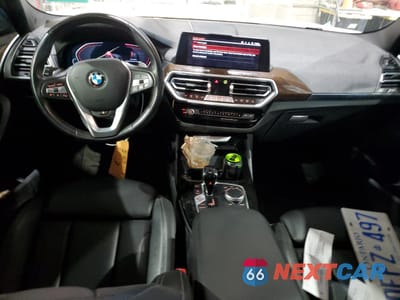 Zdjęcie 8 z 12 samochodu: 2022 BMW X3 XDRIVE30I VIN:5UX53DP03N9M81292 - miniatura
