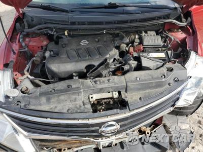 Zdjęcie 11 z 13 samochodu: 2011 NISSAN VERSA S VIN:3N1BC1AP8BL426111 - miniatura