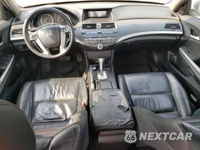 Zdjęcie 8 z 12 samochodu: 2009 HONDA ACCORD EXL VIN:1HGCP26859A057630 - miniatura