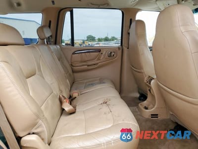 Zdjęcie 11 z 15 samochodu: 2000 DODGE DURANGO VIN:1B4HR28Z1YF172678 - miniatura