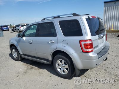 Drugie zdjęcie samochodu z przodu: 2011 FORD ESCAPE LIMITED VIN:1FMCU9EG1BKB46776 - miniatura