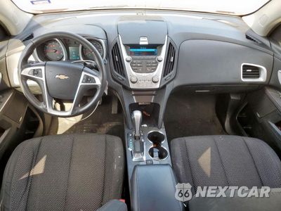 Zdjęcie 8 z 13 samochodu: 2011 CHEVROLET EQUINOX LT VIN:2CNFLNE54B6229516 - miniatura