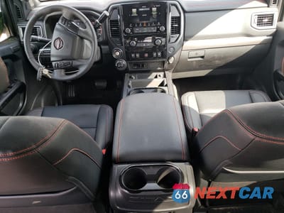Zdjęcie 8 z 12 samochodu: 2024 NISSAN TITAN PRO-4X VIN:1N6AA1ED0RN116542 - miniatura