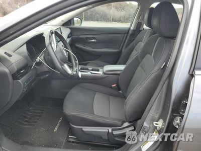 Zdjęcie 7 z 12 samochodu: 2021 NISSAN SENTRA SV VIN:3N1AB8CV9MY329878 - miniatura