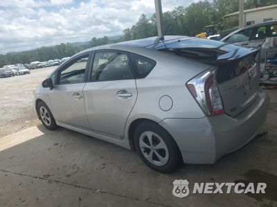Drugie zdjęcie samochodu z przodu: 2015 TOYOTA PRIUS VIN:JTDKN3DU1F0484794 - miniatura