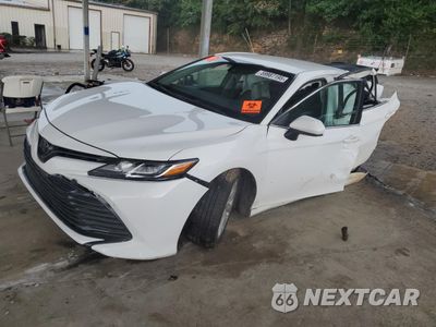 2018 TOYOTA CAMRY L 4T1B11HK5JU632810 - główne zdjęcie licytacji z USA - miniatura