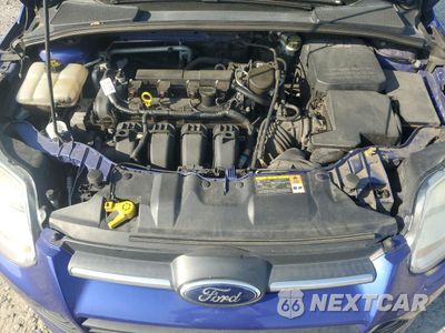 Zdjęcie 11 z 14 samochodu: 2014 FORD FOCUS SE VIN:1FADP3F24EL228666 - miniatura