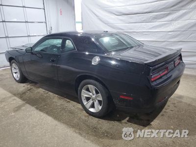 Drugie zdjęcie samochodu z przodu: 2023 DODGE CHALLENGER SXT VIN:2C3CDZAG7PH694472 - miniatura