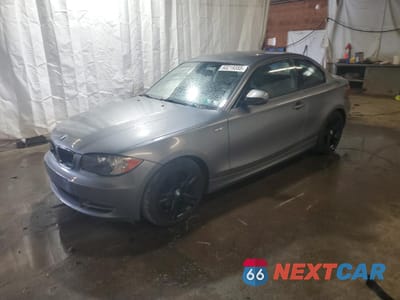 2010 BMW 128 I WBAUP7C53AVF07833 - główne zdjęcie licytacji z USA - miniatura