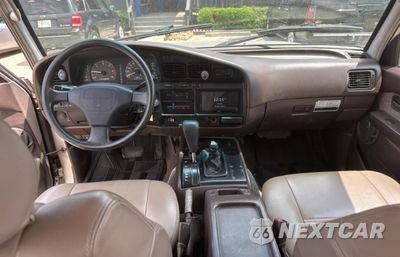 Zdjęcie 9 z 11 samochodu: 1991 TOYOTA LAND CRUISER FJ80 VIN:JT3FJ80W2M0011487 - miniatura
