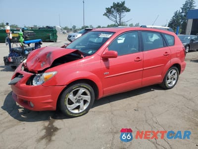 2005 PONTIAC VIBE 5Y2SL63825Z400648 - główne zdjęcie licytacji z USA - miniatura