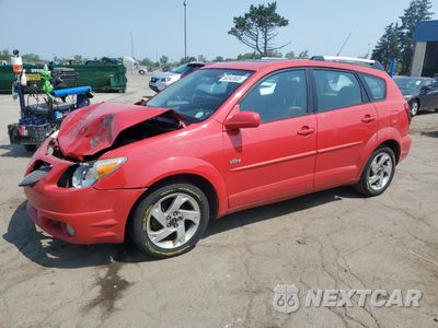 2005 PONTIAC VIBE 5Y2SL63825Z400648 - główne zdjęcie licytacji z USA - miniatura