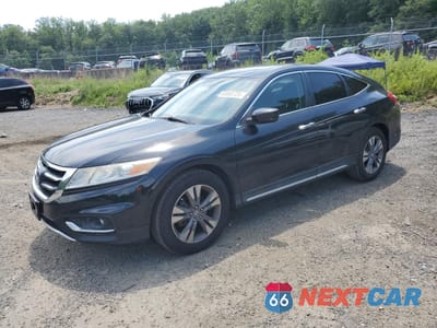 2014 HONDA CROSSTOUR EXL 5J6TF1H55EL000982 - główne zdjęcie licytacji z USA - miniatura