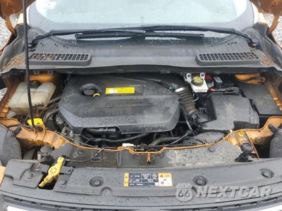 Zdjęcie 12 z 13 samochodu: 2016 FORD ESCAPE SE VIN:1FMCU9GXXGUA57569 - miniatura