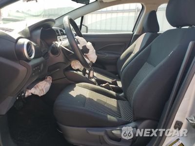 Zdjęcie 7 z 14 samochodu: 2022 NISSAN VERSA S VIN:3N1CN8DV2NL833329 - miniatura