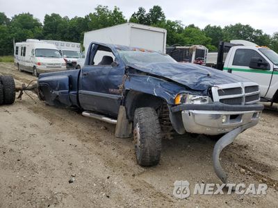 Czwarte zdjęcie samochodu z boku: 2000 DODGE RAM 3500 VIN:3B7MF3664YM222806 - miniatura