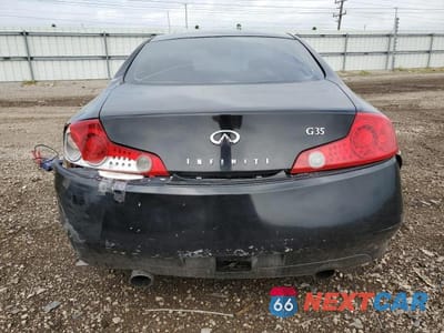 Zdjęcie 6 z 12 samochodu: 2004 INFINITI G35 VIN:JNKCV54E44M307587 - miniatura