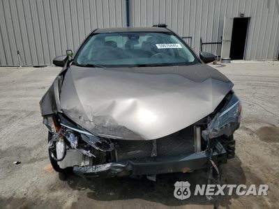 Piąte zdjęcie samochodu w środku: 2019 TOYOTA COROLLA L VIN:5YFBURHE7KP881936 - miniatura