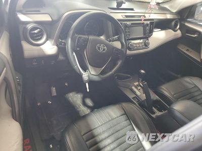 Zdjęcie 8 z 13 samochodu: 2016 TOYOTA RAV4 XLE VIN:2T3WFREV1GW292300 - miniatura