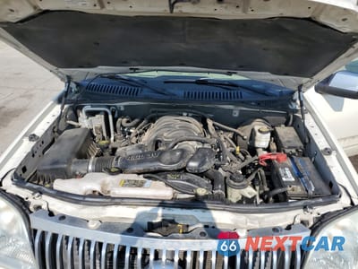 Zdjęcie 12 z 15 samochodu: 2008 MERCURY MOUNTAINEER PREMIER VIN:4M2EU488X8UJ16106 - miniatura