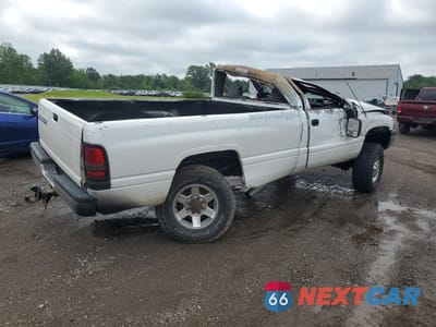 Trzecie zdjęcie samochodu z tyłu: 1995 DODGE RAM 2500 VIN:1B7KF26C2SS224785 - miniatura