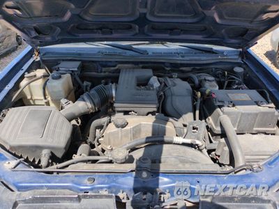 Zdjęcie 11 z 12 samochodu: 2009 GMC CANYON VIN:1GTDT13E698138890 - miniatura