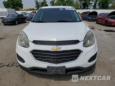 Piąte zdjęcie samochodu w środku: 2016 CHEVROLET EQUINOX LS VIN:2GNFLEEK1G6357687 - miniatura