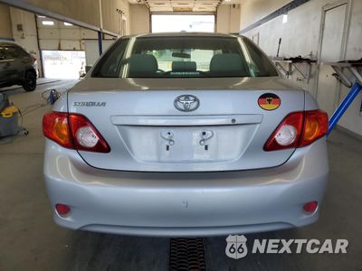 Zdjęcie 6 z 12 samochodu: 2010 TOYOTA COROLLA BASE VIN:2T1BU4EE9AC493497 - miniatura