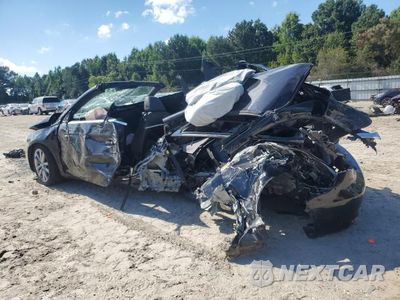 Drugie zdjęcie samochodu z przodu: 2016 VOLKSWAGEN EOS KOMFORT VIN:WVWBW8AH5GV000051 - miniatura